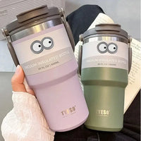 Thermos Café Voiture Sous Vide de Voyage