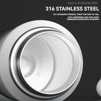 Gourde Isotherme Sport Inox avec Poignée