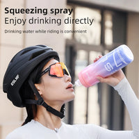 Gourde Isotherme pour Velo Grande Capacité Vélo