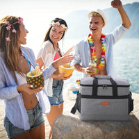 Sac de Pique-nique Isotherme Grande Capacité Pliable