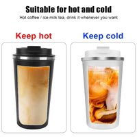 Mug Isotherme Etanche Étanche de Voyage