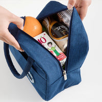 Sac Repas Isotherme Bento Portable