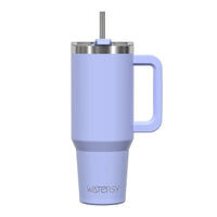 Thermos Grande Capacite Inox avec Paille