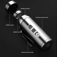 Gourde Isotherme 1L Sous Vide