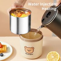 Boite Isotherme Alimentaire Inox Étanche