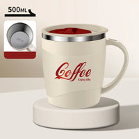 Thermos Café 1 Litre Inox avec Poignée