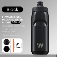 Gourde Qui Garde le Froid Inox Sport