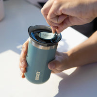 Cafetiere 15 Tasses Isotherme Inox Double Paroi