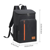 Sac Dos Isotherme Étanche Tissu Oxford