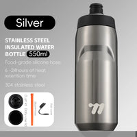 Gourde Qui Garde le Froid Inox Sport