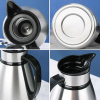 Gourde Café Isotherme Inox Sous Vide