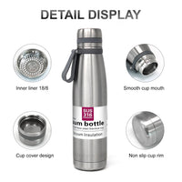 Gobelet Isotherme Personnalisé Inox Personnalisable