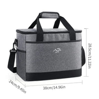 Sac Isotherme pour Pique Nique Grande Capacité de Voyage