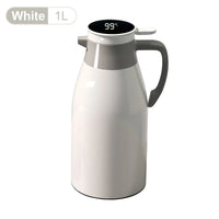 Bouteille Isotherme Infuseur Thé Inox Grande Capacité