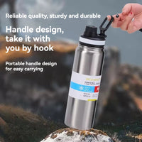 Lunch Box Thermos Chaud Inox Sous Vide