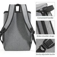 Sac Dos Isotherme Étanche Tissu Oxford