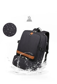 Sac à Dos avec Compartiment Isotherme Étanche Multi-Compartiments