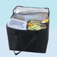Sac avec Compartiment Isotherme Grande Capacité Multi-Compartiments
