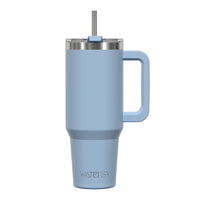 Thermos Grande Capacite Inox avec Paille