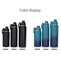 Bouteille Thermos Personnalisé Inox Personnalisable