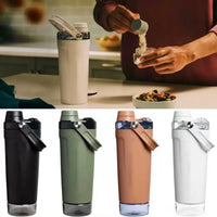 Shaker Isotherme Sport Inox Grande Capacité