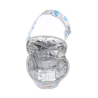 Sac Bebe Isotherme Aluminium Biberon