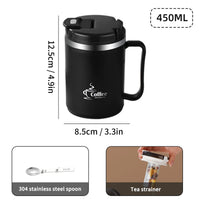 Thermo Flask 500ml Inox Sous Vide
