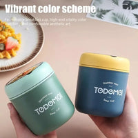 Thermos à Soupe Inox Enfant