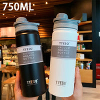 Mug Isotherme de Voyage Sport