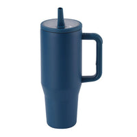 Bouteille Isotherme Personnalisée Inox avec Paille