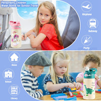 Meilleure Bouteille D Eau Isotherme de Voyage Enfant