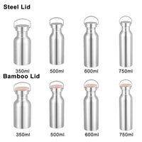 Thermos Eau Chaude Inox Double Paroi