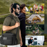 Sac Isotherme 30L Étanche Travail
