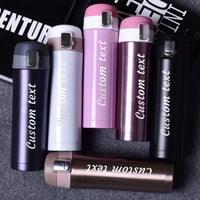 Bouteille Thermos Personnalisée Inox Personnalisable