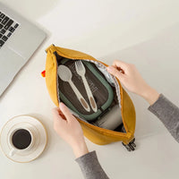 Tote Bag Isotherme Tissu Oxford