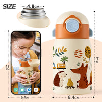 Chauffe Eau Thermo Inox Enfant