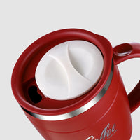 Thermos Café 1 Litre Inox avec Poignée