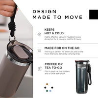 Mug de Transport Isotherme