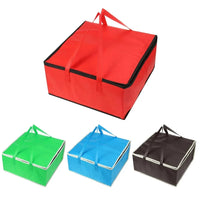 Sac Isotherme Livraison Pizza Pliable