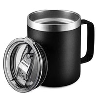 Mug Thé Isotherme Inox avec Poignée