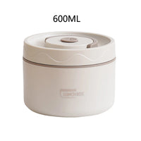 Boite Dejeuner Isotherme Inox