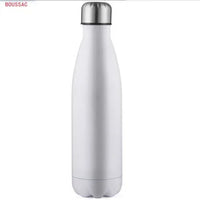 Bouteille Isotherme 350 Ml Inox Double Paroi