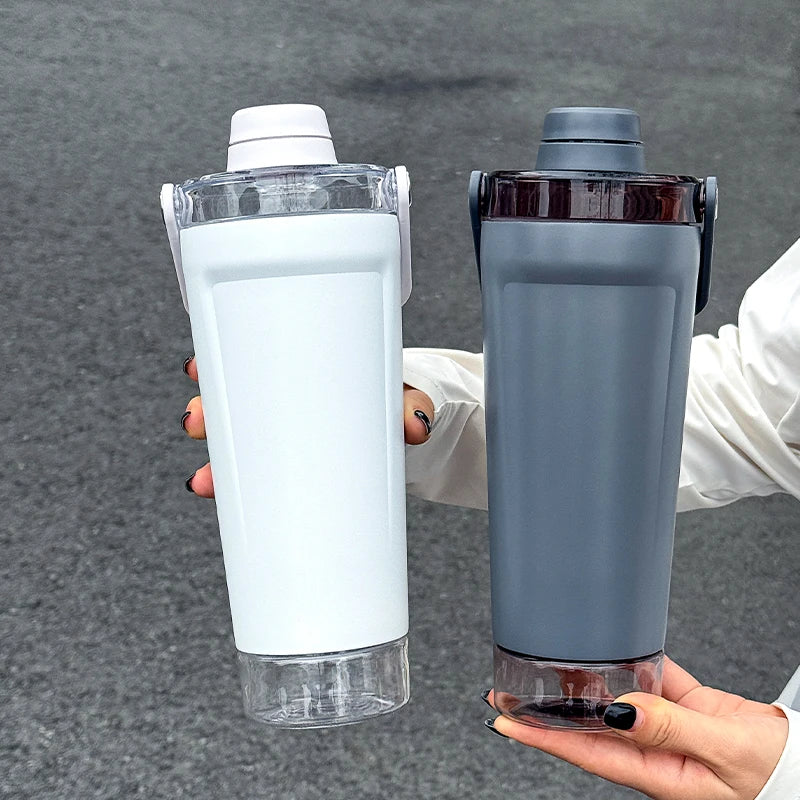 Shaker Isotherme Sport Inox Grande Capacité