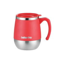 Thermos Cafe Personnalisable Inox Double Paroi