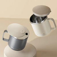 Gobelet Thermos Café Inox Double Paroi