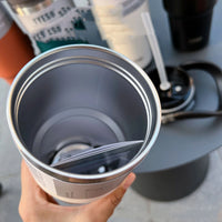Bouteille D'eau Isotherme Inox Sous Vide