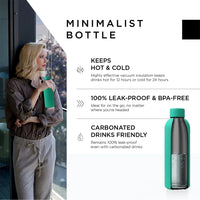 Tasse Café Isotherme Inox Sous Vide