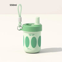 Thermos à Thé avec Infuseur 550ml Inox