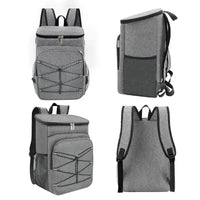 Sac à Dos Isotherme Pique-Nique Tissu Oxford