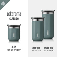 Cafetiere 15 Tasses Isotherme Inox Double Paroi